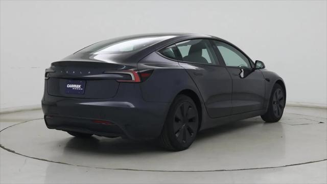 2025 Tesla Model 3 Long Range Rear-Wheel Drive