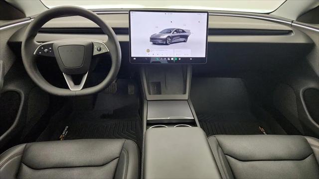 2025 Tesla Model 3 Long Range Rear-Wheel Drive