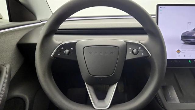 2025 Tesla Model 3 Long Range Rear-Wheel Drive