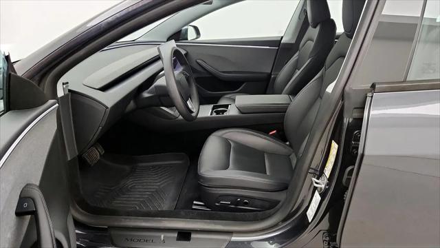 2025 Tesla Model 3 Long Range Rear-Wheel Drive