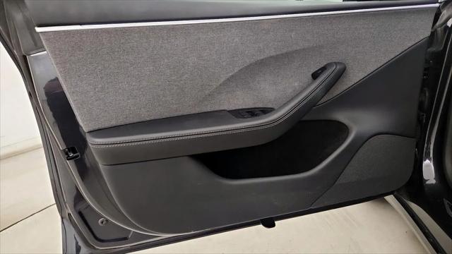 2025 Tesla Model 3 Long Range Rear-Wheel Drive