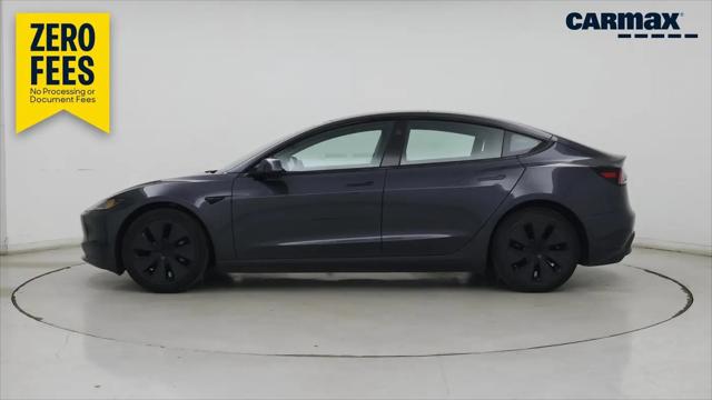 2025 Tesla Model 3 Long Range Rear-Wheel Drive for sale near Columbus, OH
