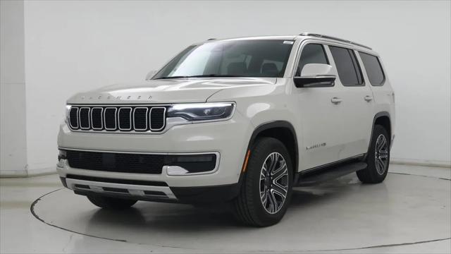 2022 Jeep Wagoneer Series III 4x4