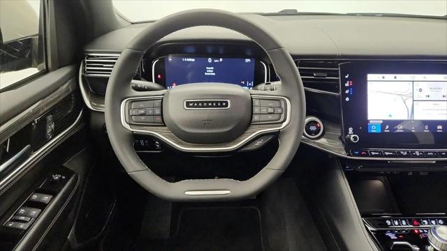 2022 Jeep Wagoneer Series III 4x4