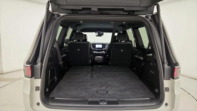 2022 Jeep Wagoneer Series III 4x4