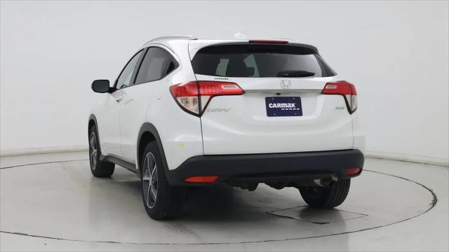 2022 Honda HR-V AWD EX for sale near Columbus, OH