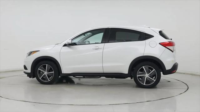 2022 Honda HR-V AWD EX