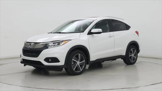 2022 Honda HR-V AWD EX