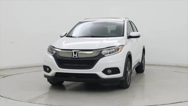 2022 Honda HR-V AWD EX