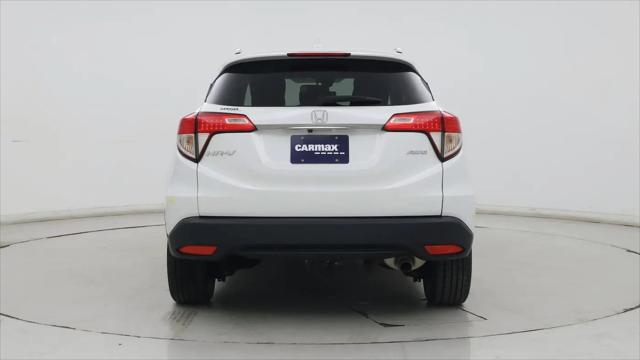 2022 Honda HR-V AWD EX