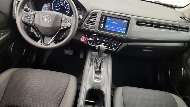 2022 Honda HR-V AWD EX
