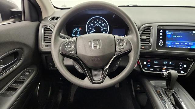 2022 Honda HR-V AWD EX