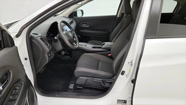 2022 Honda HR-V AWD EX
