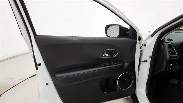 2022 Honda HR-V AWD EX