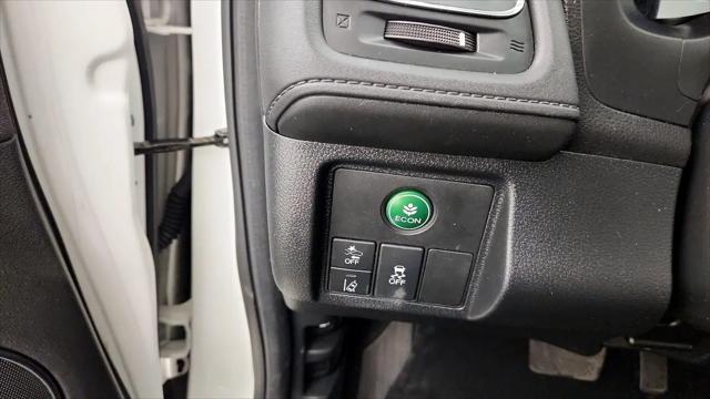 2022 Honda HR-V AWD EX