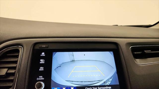 2022 Honda HR-V AWD EX