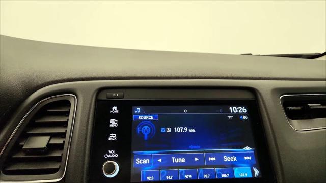 2022 Honda HR-V AWD EX