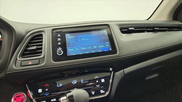2022 Honda HR-V AWD EX