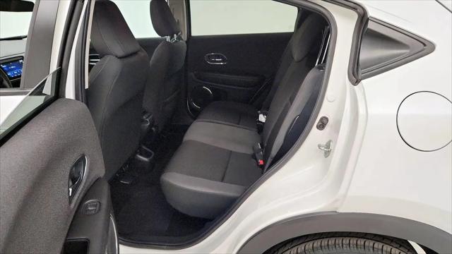 2022 Honda HR-V AWD EX