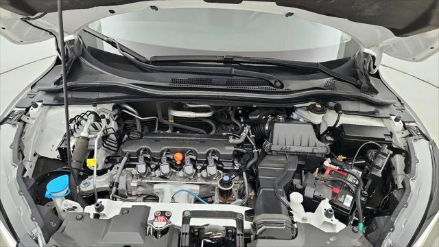 2022 Honda HR-V AWD EX