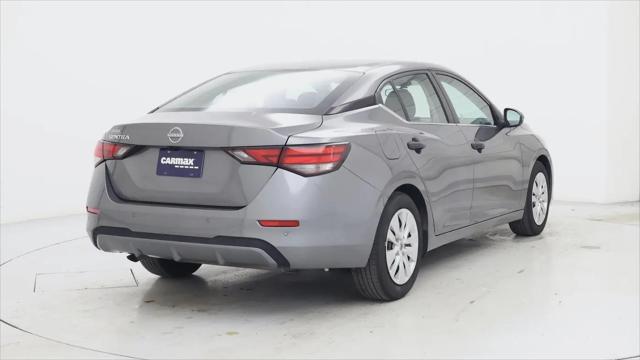 2024 Nissan Sentra S Xtronic CVT