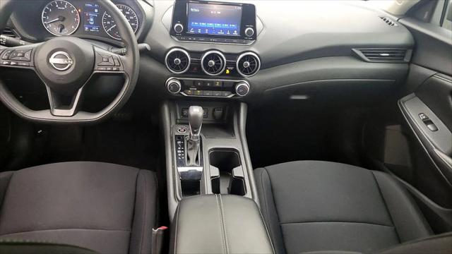 2024 Nissan Sentra S Xtronic CVT