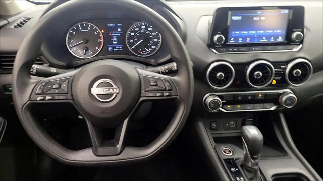 2024 Nissan Sentra S Xtronic CVT