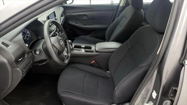 2024 Nissan Sentra S Xtronic CVT
