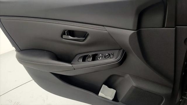 2024 Nissan Sentra S Xtronic CVT
