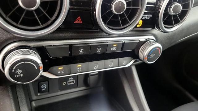 2024 Nissan Sentra S Xtronic CVT