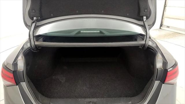 2024 Nissan Sentra S Xtronic CVT