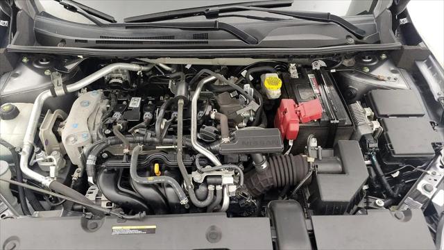2024 Nissan Sentra S Xtronic CVT