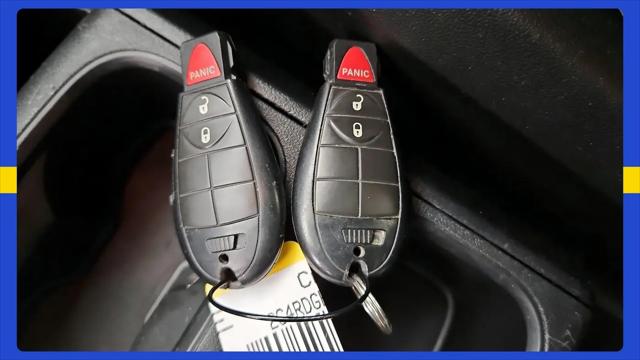 2017 Dodge Grand Caravan SE Plus