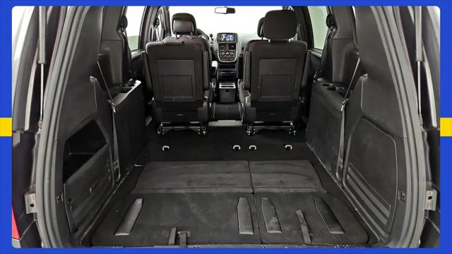 2017 Dodge Grand Caravan SE Plus