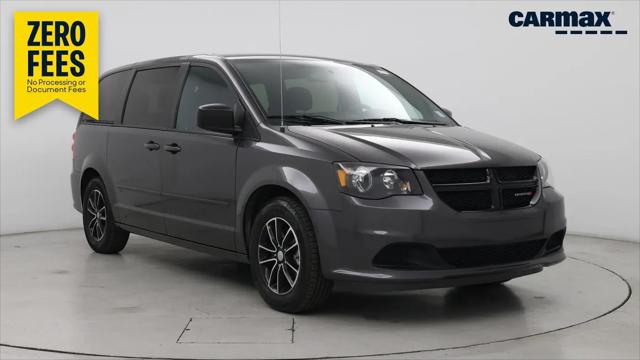 2017 Dodge Grand Caravan SE Plus for sale in Saltillo, MS