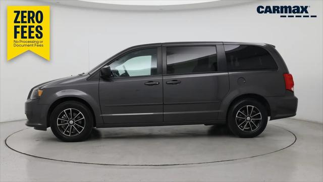 2017 Dodge Grand Caravan SE Plus