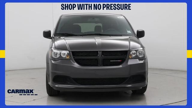 2017 Dodge Grand Caravan SE Plus