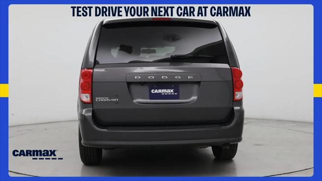 2017 Dodge Grand Caravan SE Plus