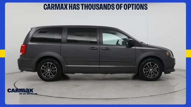 2017 Dodge Grand Caravan SE Plus