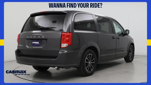 2017 Dodge Grand Caravan SE Plus