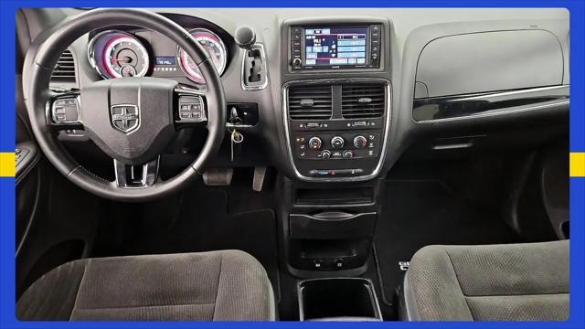 2017 Dodge Grand Caravan SE Plus
