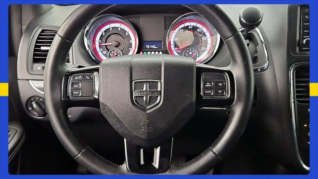2017 Dodge Grand Caravan SE Plus