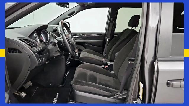 2017 Dodge Grand Caravan SE Plus