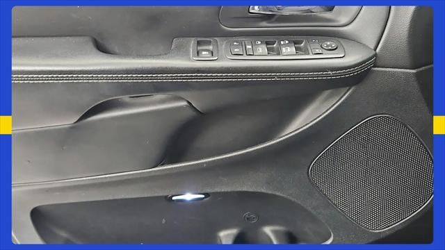 2017 Dodge Grand Caravan SE Plus