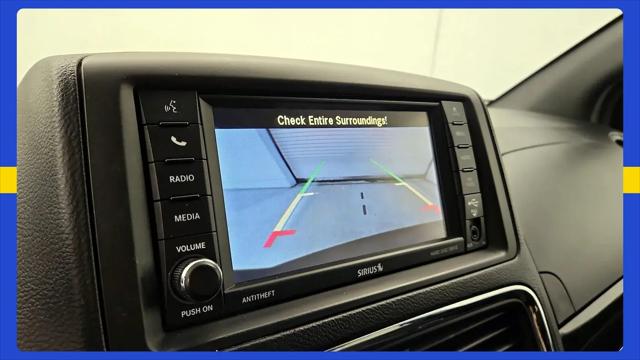 2017 Dodge Grand Caravan SE Plus