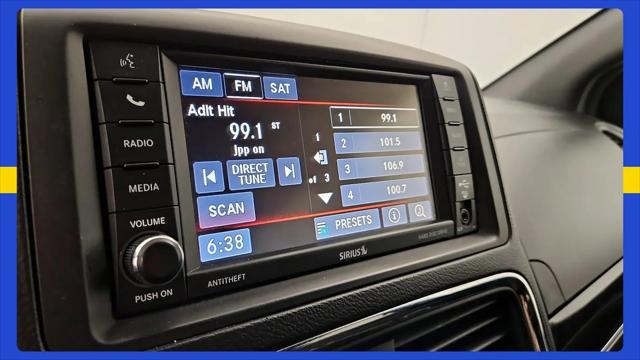 2017 Dodge Grand Caravan SE Plus