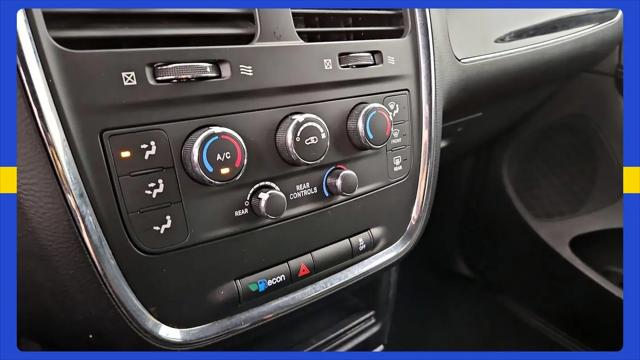 2017 Dodge Grand Caravan SE Plus