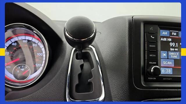 2017 Dodge Grand Caravan SE Plus