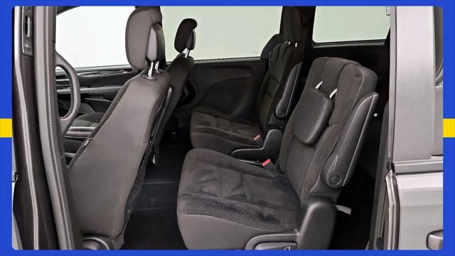 2017 Dodge Grand Caravan SE Plus