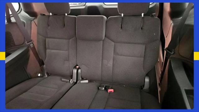 2017 Dodge Grand Caravan SE Plus